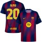 Barcelona Hjemmedrakt Olmo 20 2025–2026